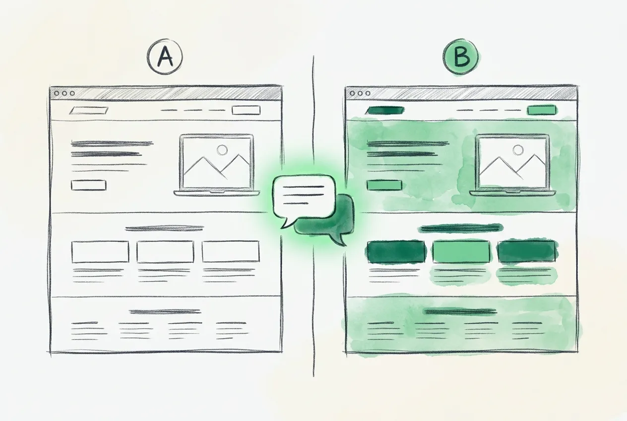 How to A/B Test Your Website Without a Developer: The 2026 Playbook