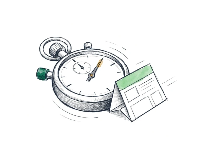 A stopwatch beside a web page springing up fast: the zero-to-prototype speed Bolt is built for