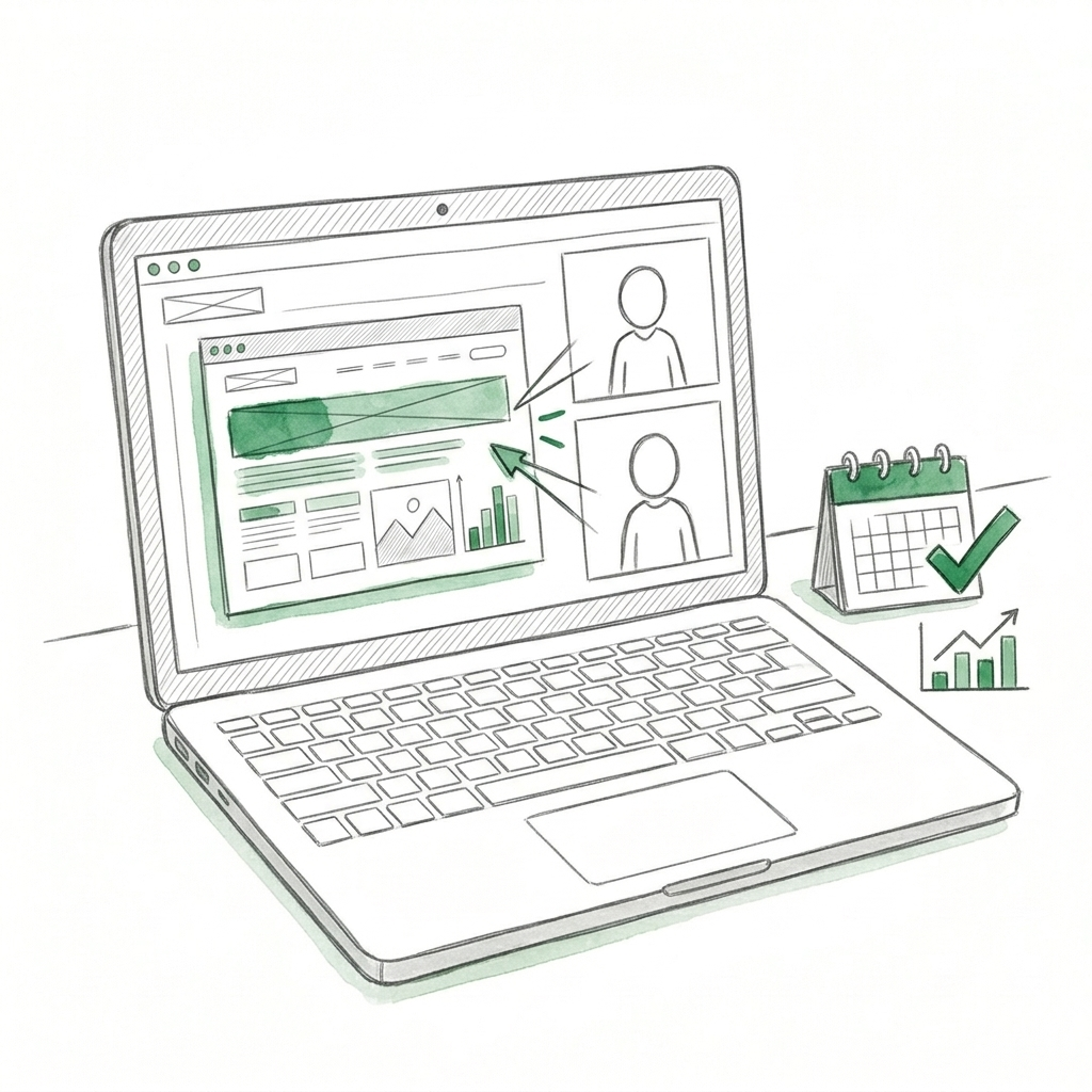 Live demo walkthrough