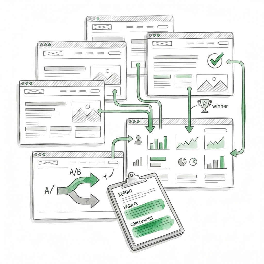 Edit client websites without developers