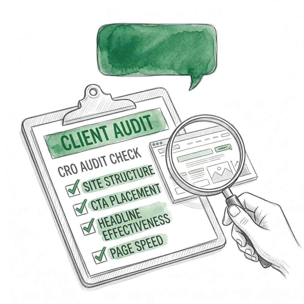 Client onboarding audits