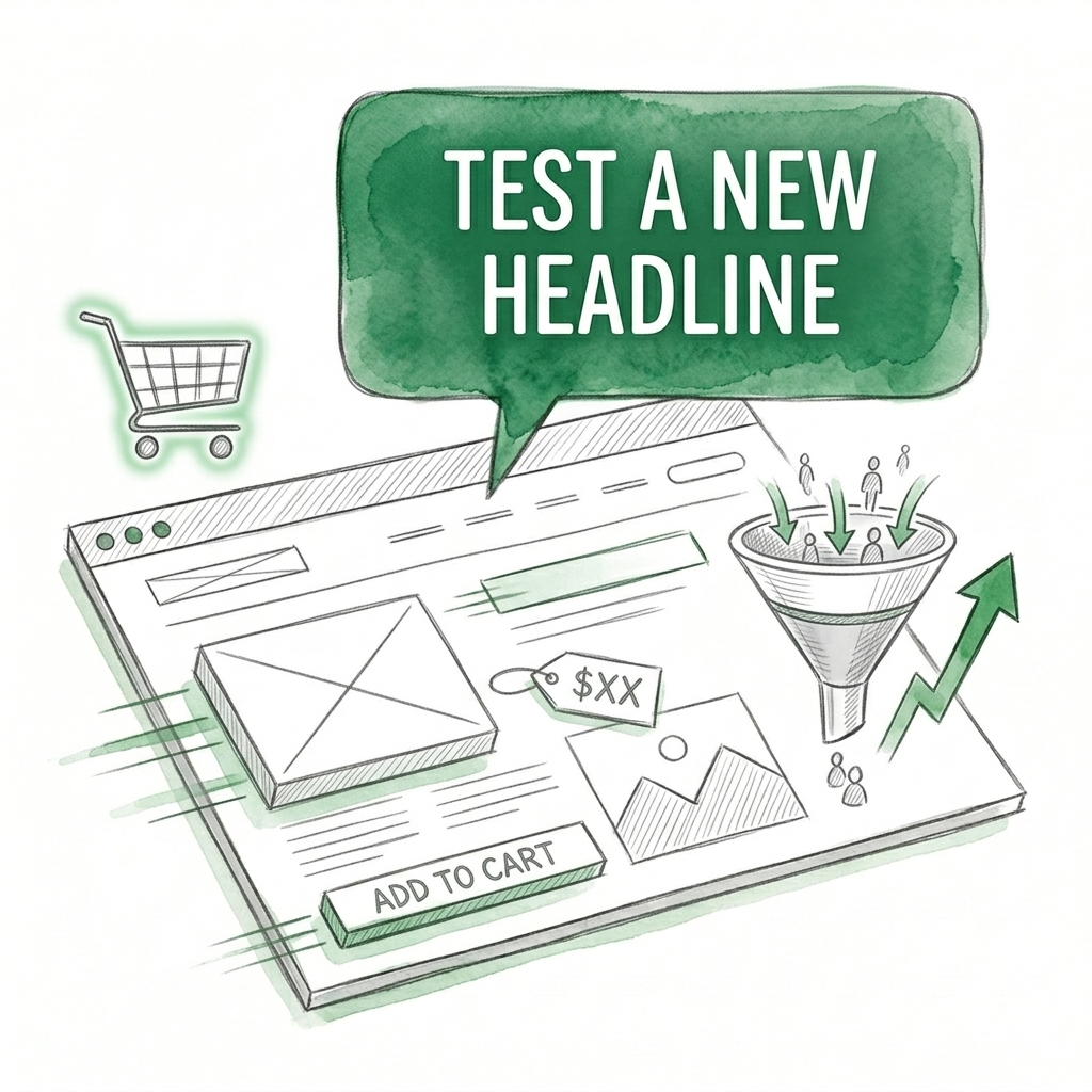 Turn more visitors into buyers