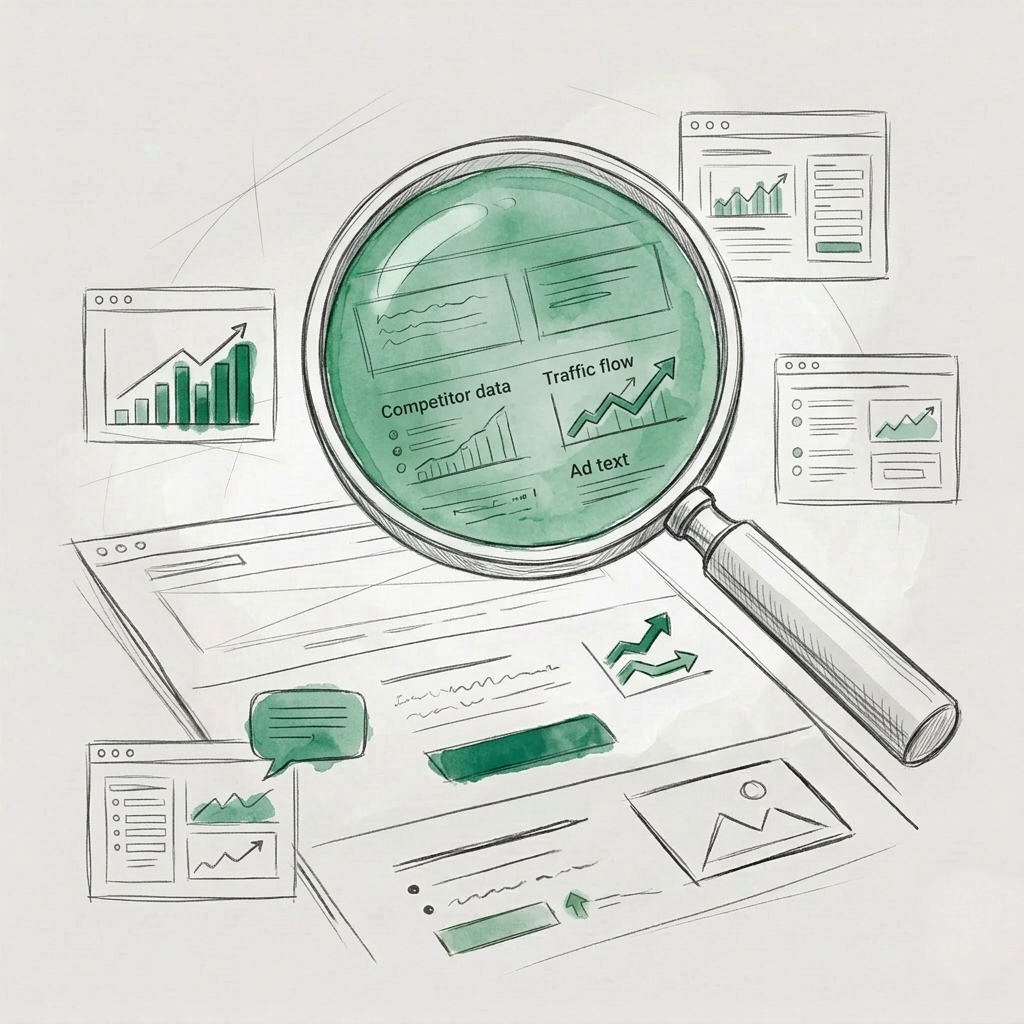 Research your market