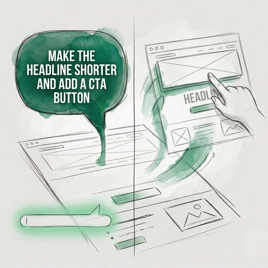 Create your variation